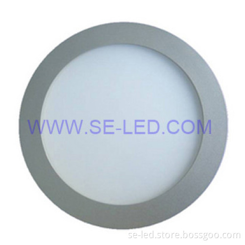 Dimmable Suspended High Lumen Round 20W LED Panelen